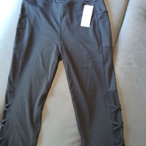 NWT POP Fit leggings sz 2xl